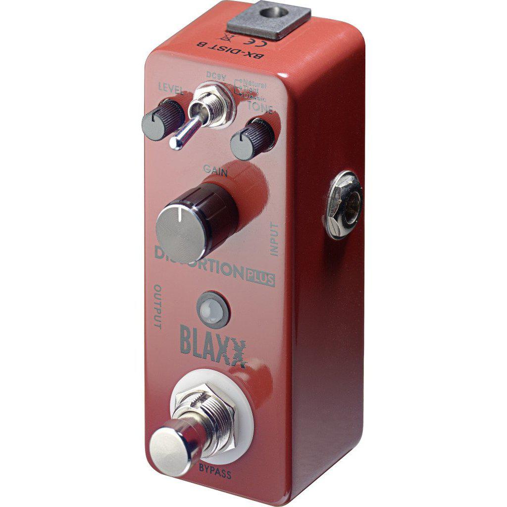 Blaxx 3-Mode Distortion Pedal