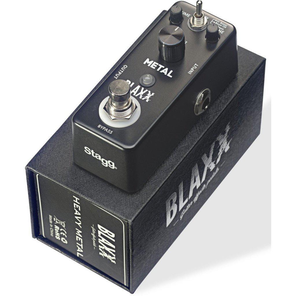 Blaxx 3-Mode Metal Pedal