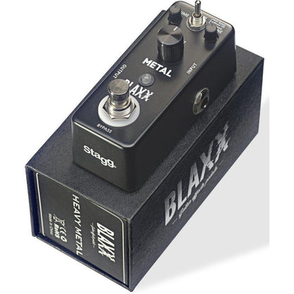 Blaxx 3-Mode Metal Pedal