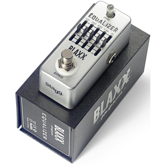 Blaxx 5-Band Equalizer Pedal