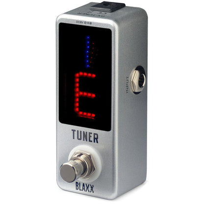 Blaxx Auto-Chromatic Tuner Pedal