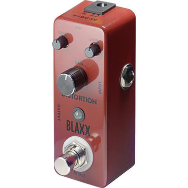 Blaxx Distortion Pedal
