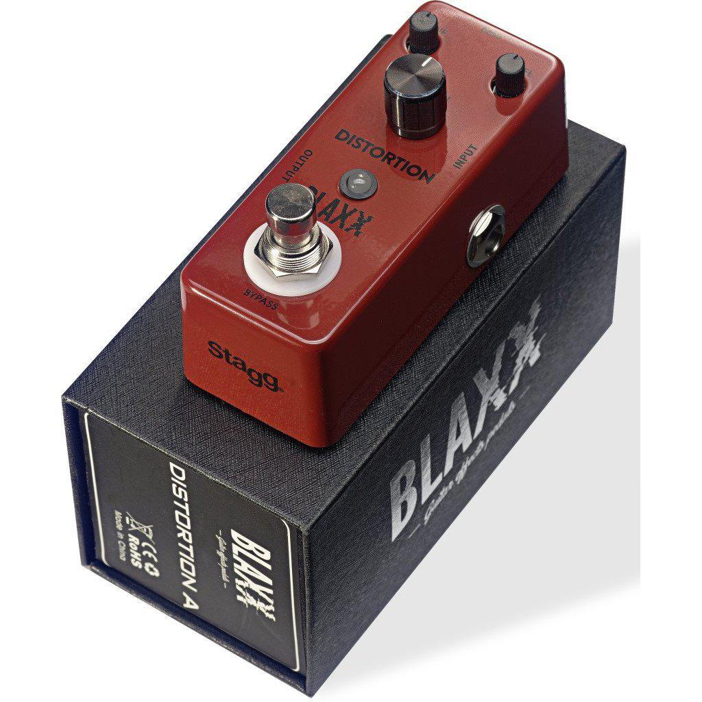 Blaxx Distortion Pedal
