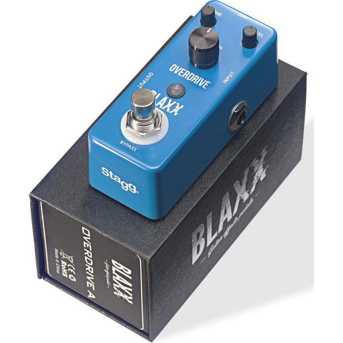 Blaxx Overdrive Pedal