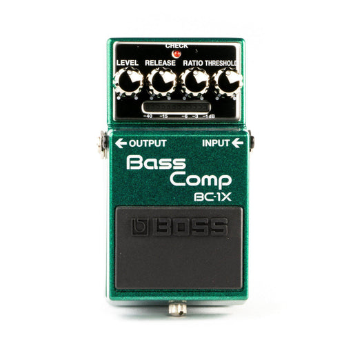 Boss BC-1X Bass Compressor Effektpedal - BORG SOUND