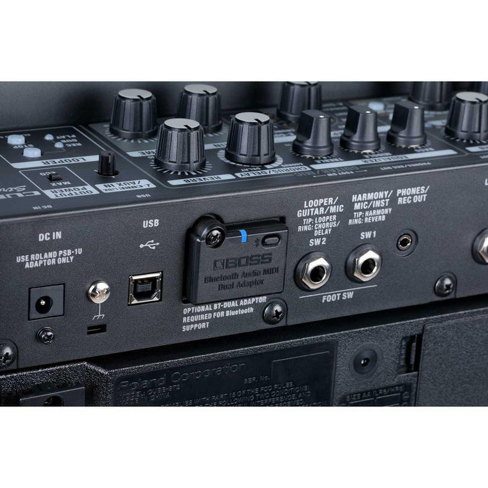 Boss Bluetooth® Audio MIDI Dual Adapter
