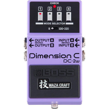Boss DC-2W Dimension C Wazacraft