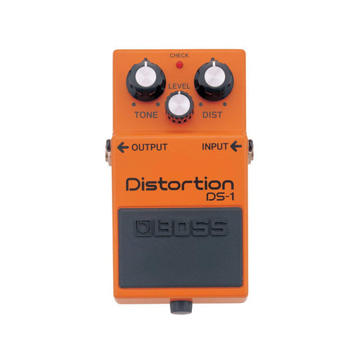 BOSS DS-1 Distortion Effektpedal - BORG SOUND