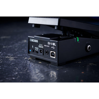Boss EV-1-WL Wireless MIDI Expression Pedal