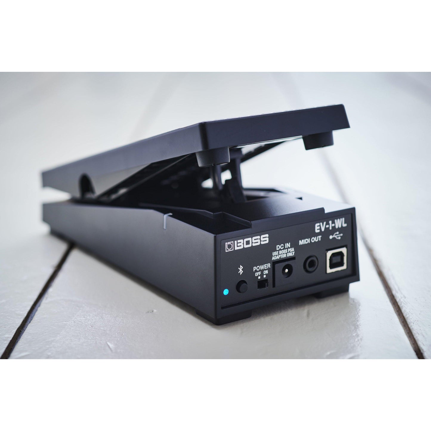 Boss EV-1-WL Wireless MIDI Expression Pedal