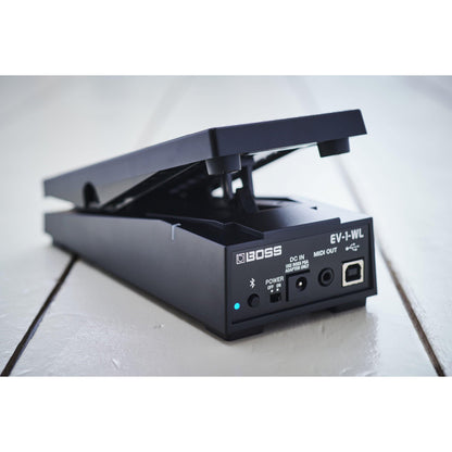 Boss EV-1-WL Wireless MIDI Expression Pedal