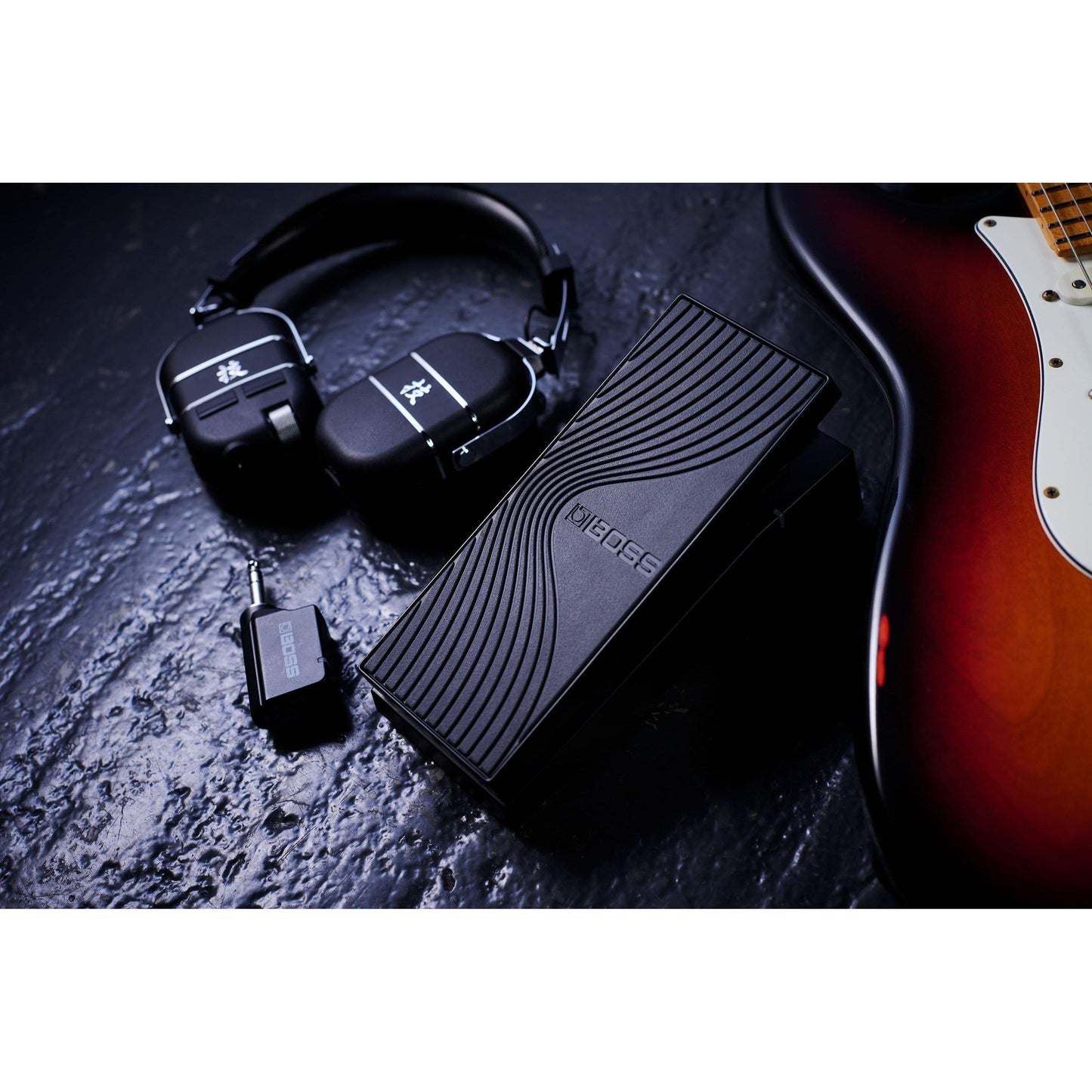 Boss EV-1-WL Wireless MIDI Expression Pedal