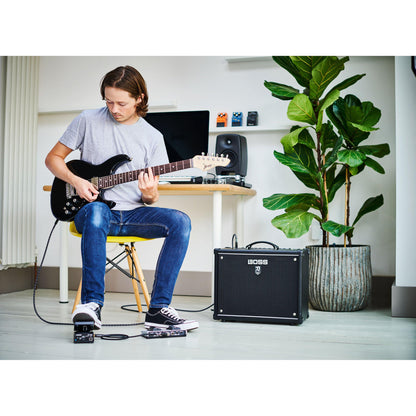 Boss EV-1-WL Wireless MIDI Expression Pedal