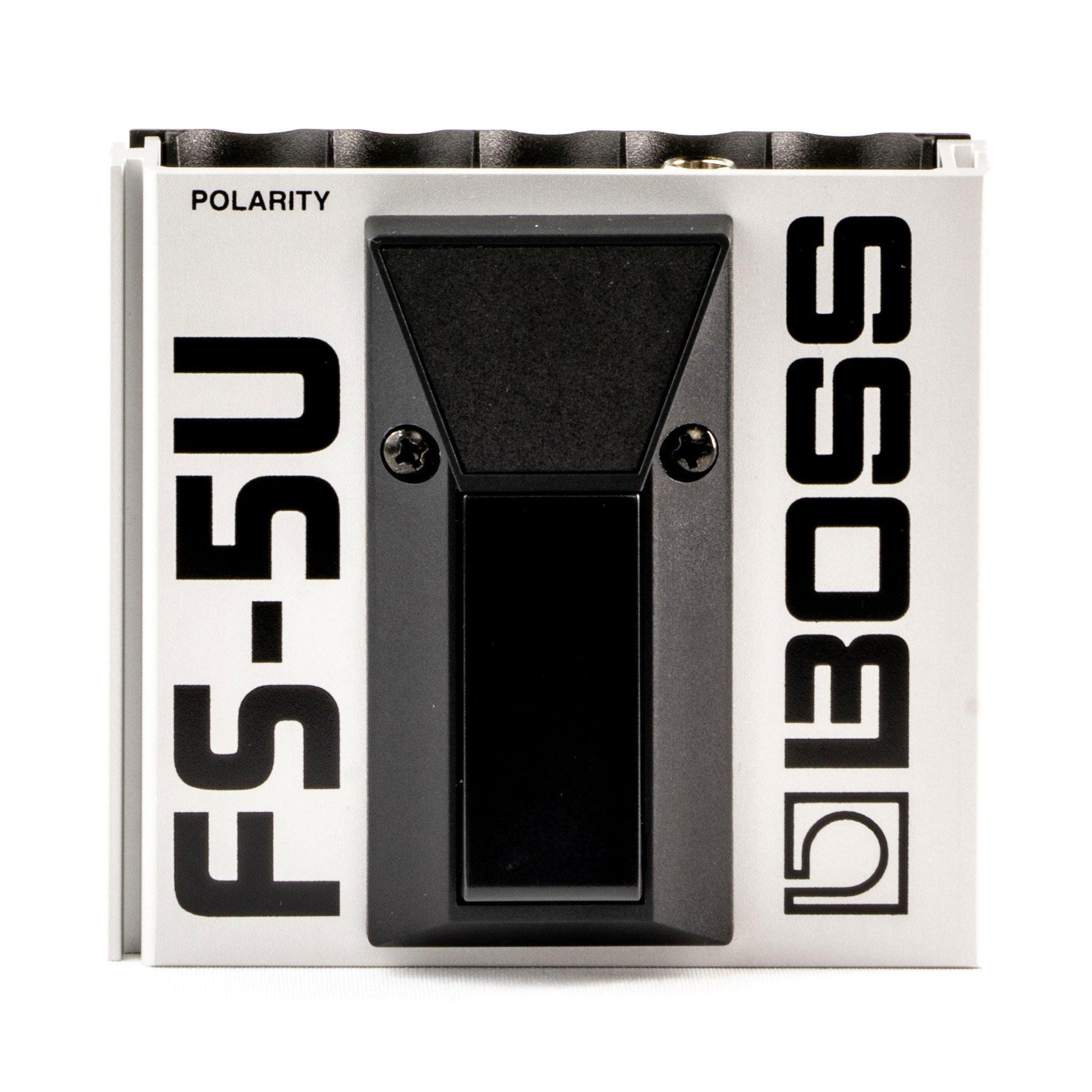 Boss FS-5U Fodkontakt - BORG SOUND