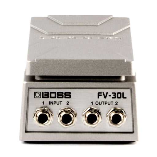Boss FV-30L Volume Pedal - BORG SOUND