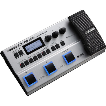 Boss GT-1B Ultra Portable Floor Multi Effects For Bass