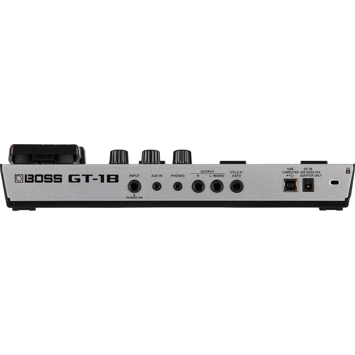 Boss GT-1B Ultra Portable Floor Multi Effects For Bass