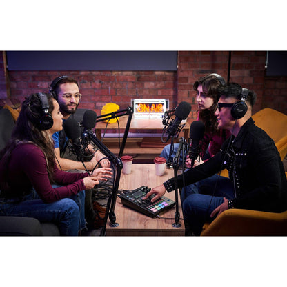 Boss Gigcaster 8 Audio Streaming Mixer 