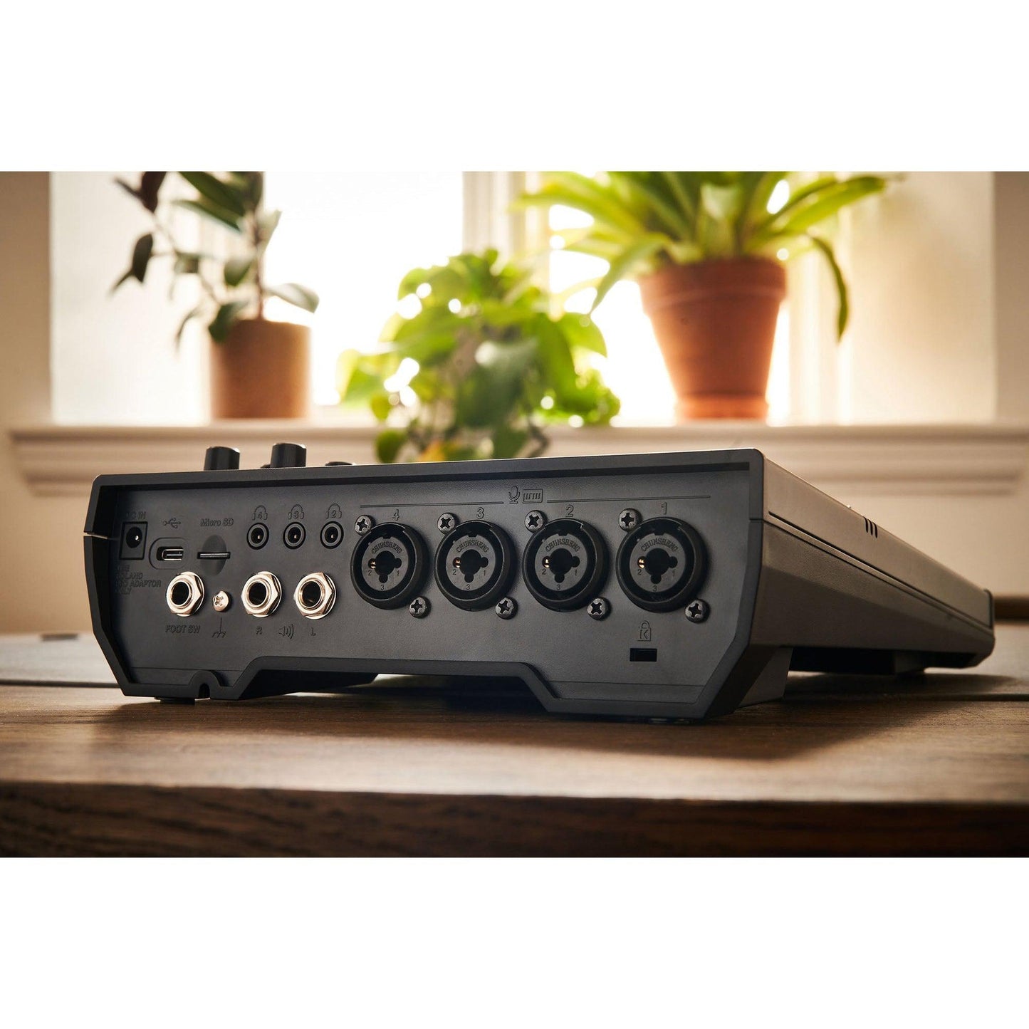 Boss Gigcaster 8 Audio Streaming Mixer 