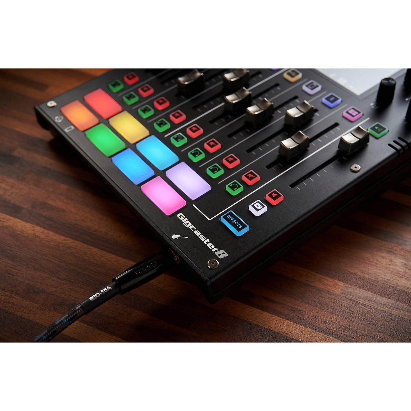 Boss Gigcaster 8 Audio Streaming Mixer 