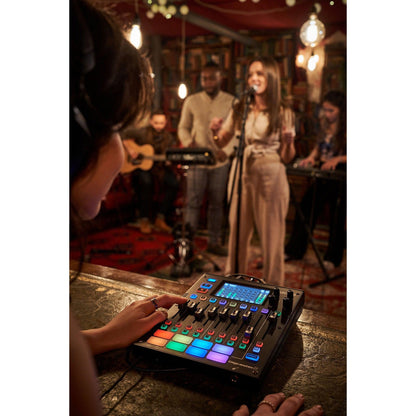 Boss Gigcaster 8 Audio Streaming Mixer 