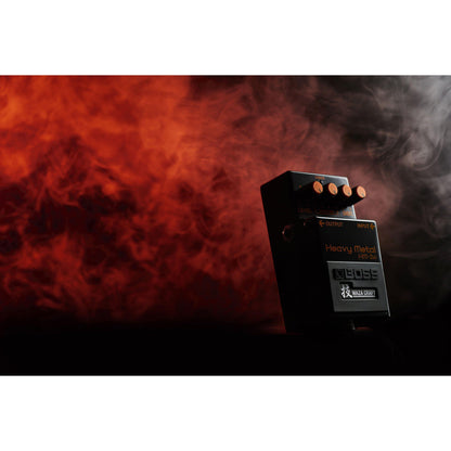 Boss HM-2W Heavy Metal Pedal