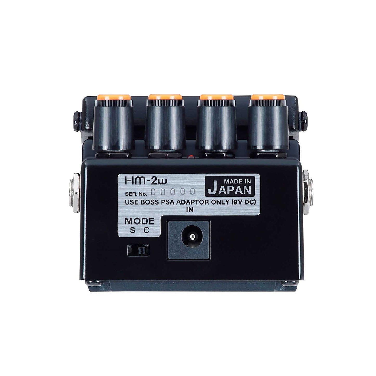 Boss HM-2W Heavy Metal Pedal