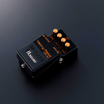 Boss HM-2W Heavy Metal Pedal