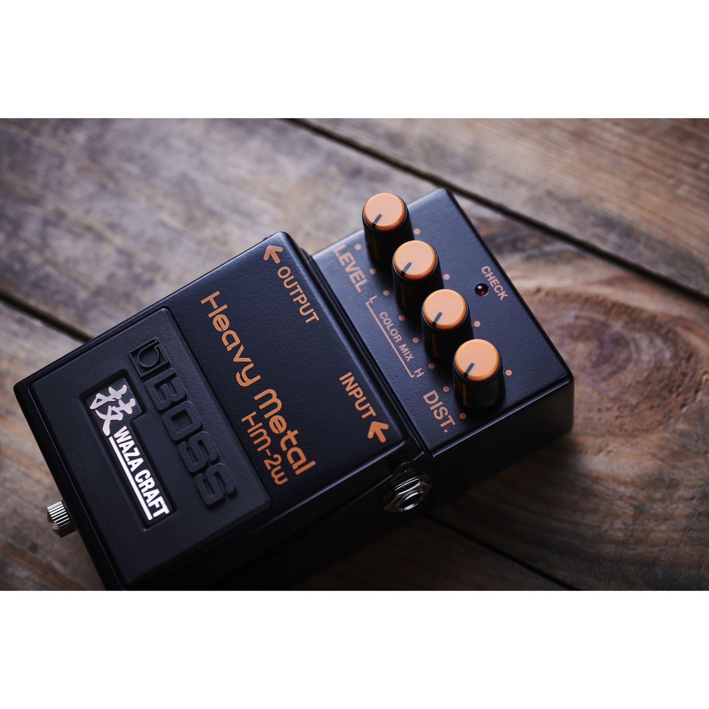 Boss HM-2W Heavy Metal Pedal