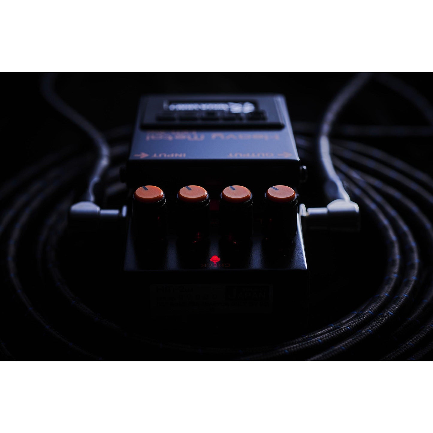 Boss HM-2W Heavy Metal Pedal