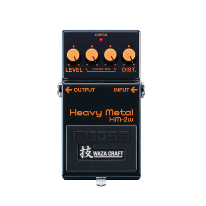 Boss HM-2W Heavy Metal Pedal