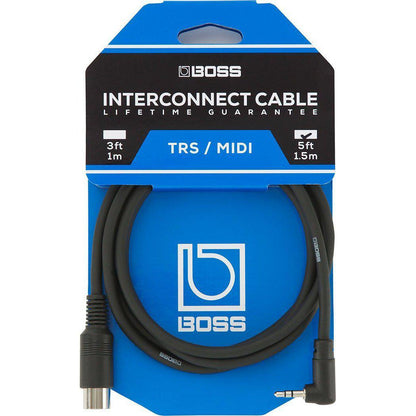 Boss MIDI Cable TRS/Midi for the 200 Series