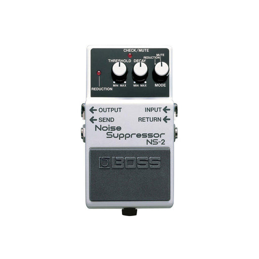 BOSS NS-2 Noise Suppressor Effektpedal - BORG SOUND