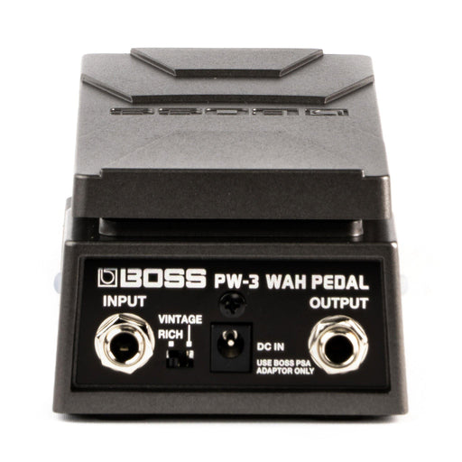Boss PW-3 Wah Pedal - BORG SOUND