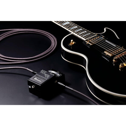 Boss Premium Instrument cable, straight 1/4" connectors 