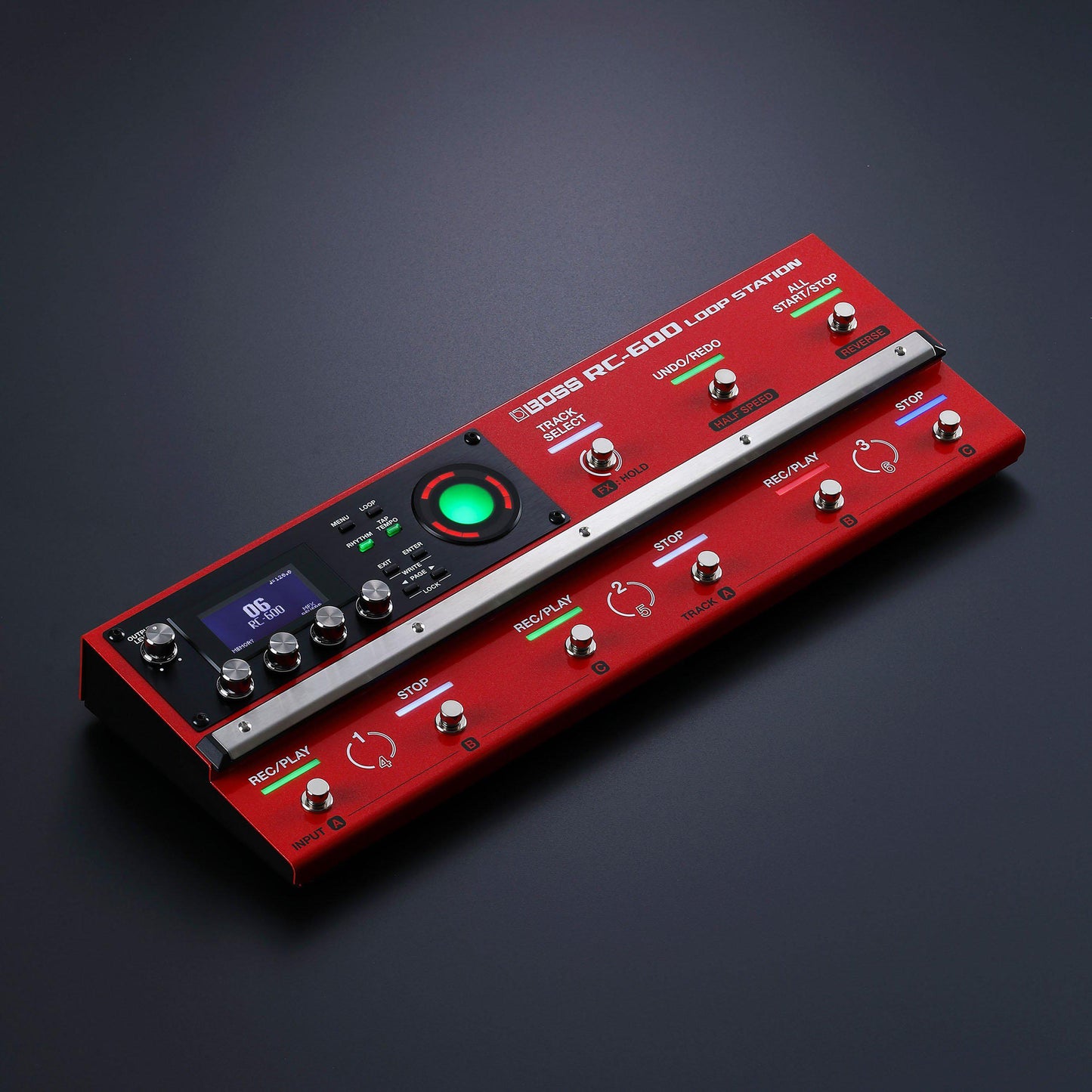 Boss RC-600 Loop Station