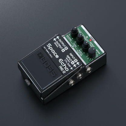 Boss RE-2 Space Echo Digital Delay