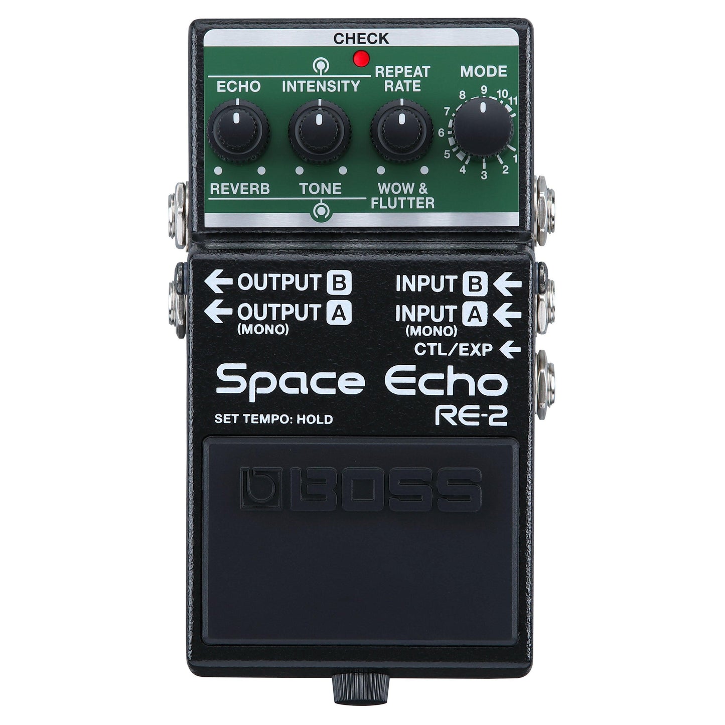 Boss RE-2 Space Echo Digital Delay