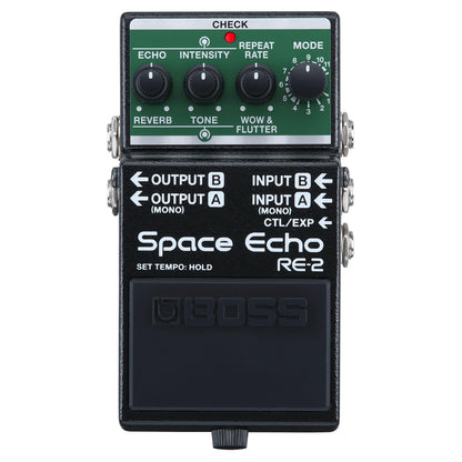 Boss RE-2 Space Echo Digital Delay