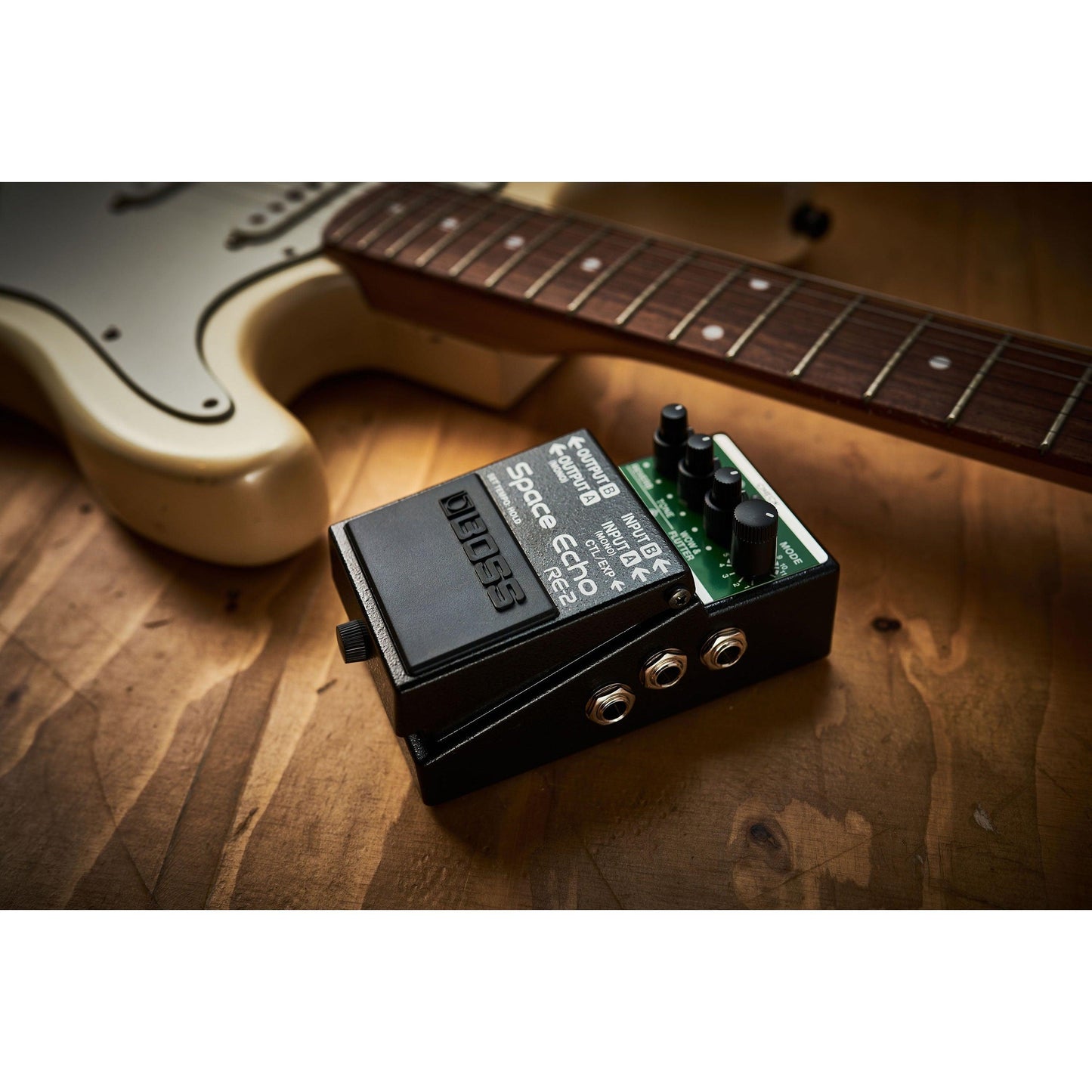 Boss RE-2 Space Echo Digital Delay