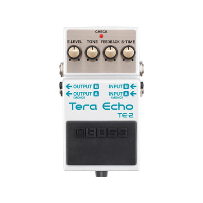 Boss TE-2 Tera Echo