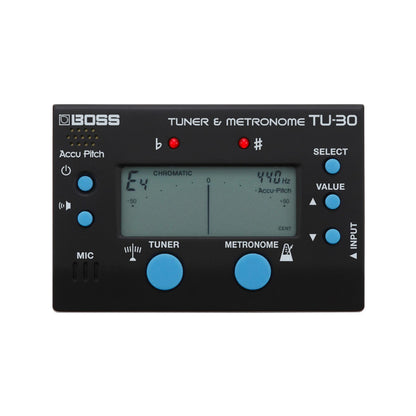 Boss TU-30 Tuner & Metronom