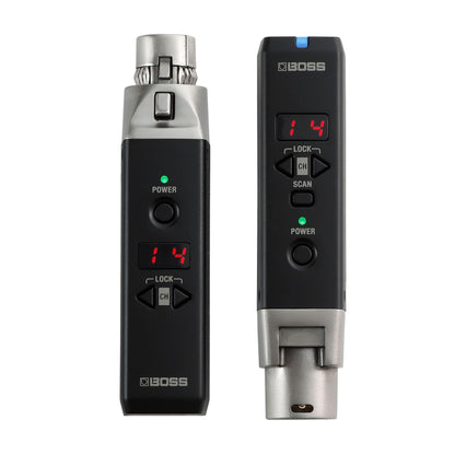 Boss WL-30XLR Wireless System