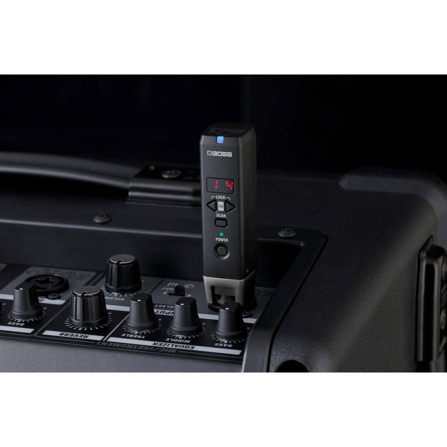 Boss WL-30XLR Wireless System