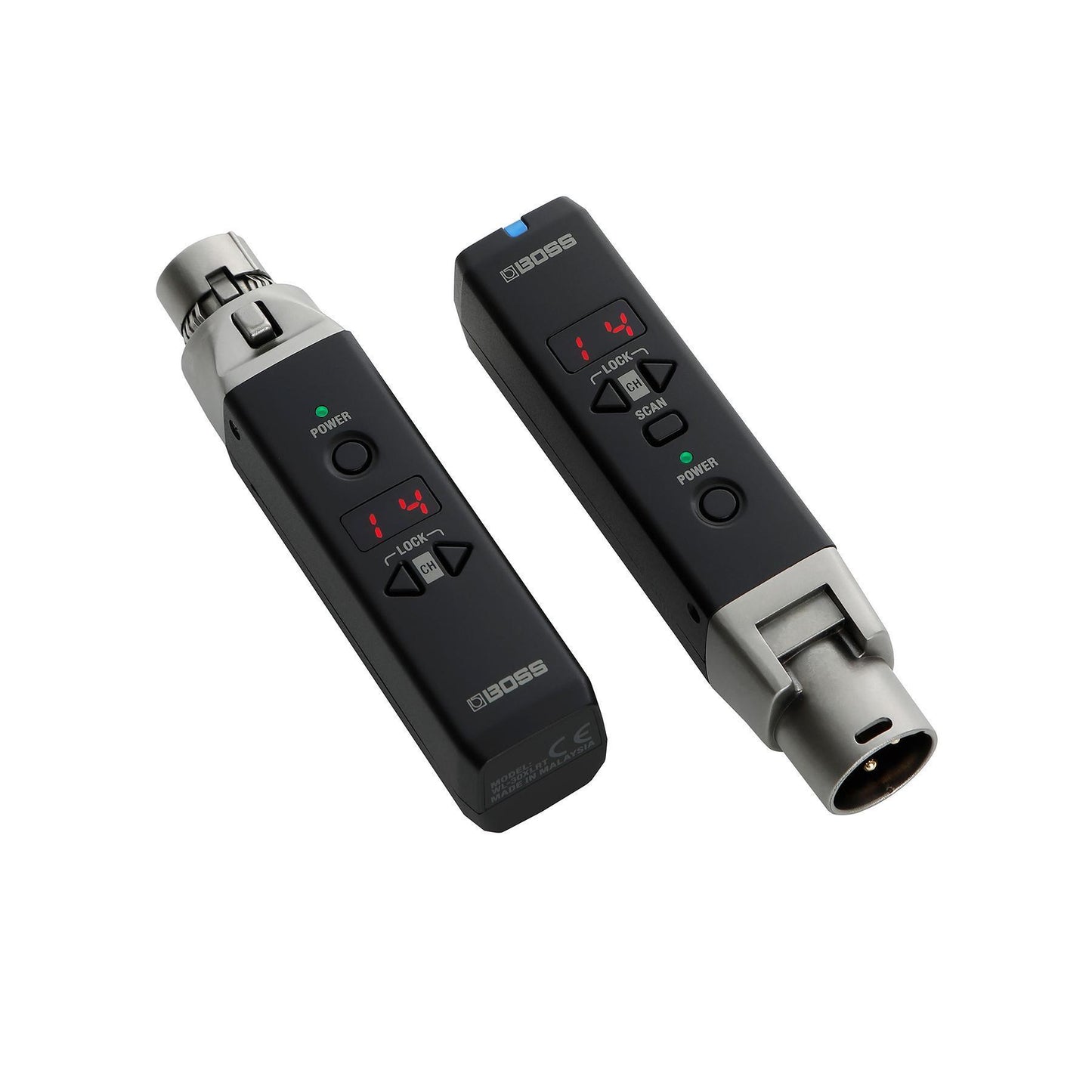 Boss WL-30XLR Wireless System