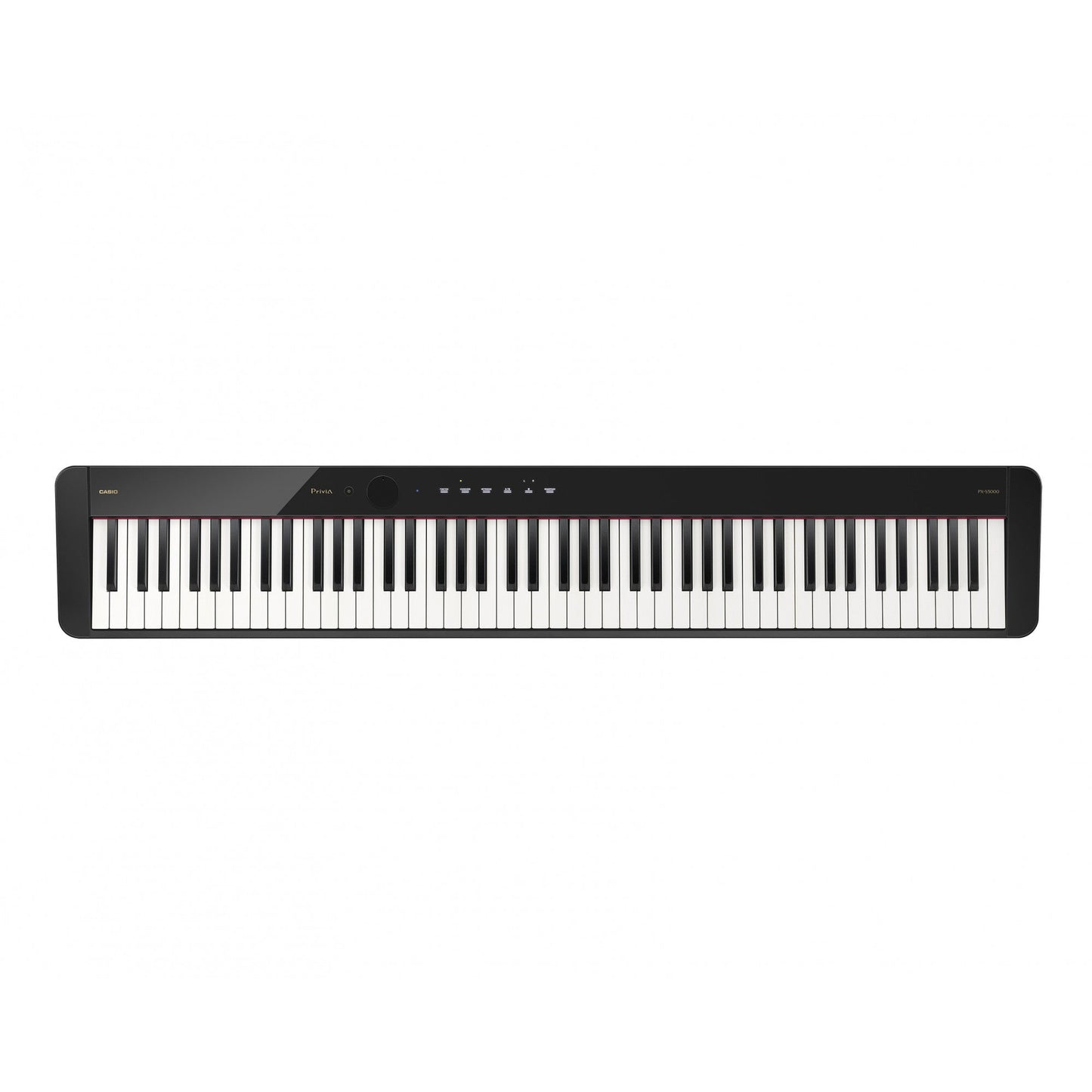 Casio PX-S5000BK Smart Hybrid Digitalpiano