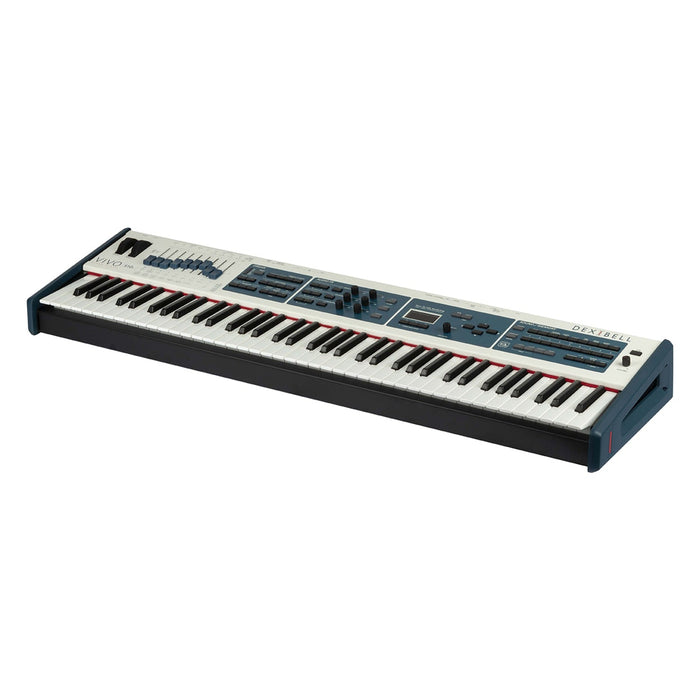 Dexibell Vivo S10L Stage Piano med 76 tangenter.