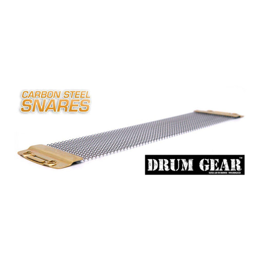 Drum Gear Seiding, 20x carbon steel tråde, 14" - BORG SOUND