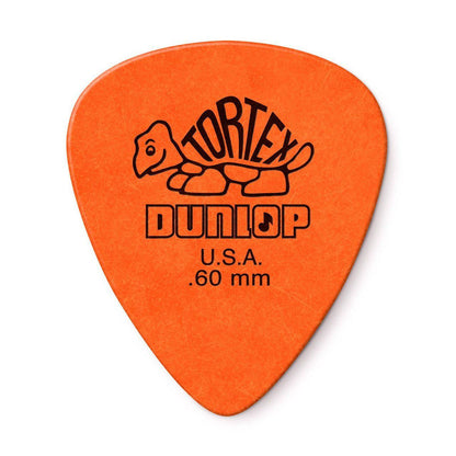 Dunlop 418P Tortex standard plekter