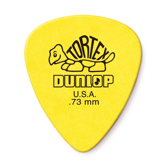 Dunlop 418P Tortex standard plekter